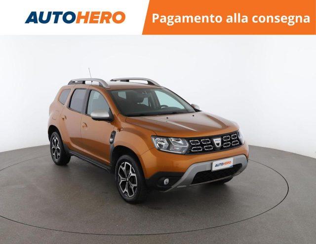 DACIA Duster 1.5 Blue dCi 8V 115 CV 4x4 Prestige