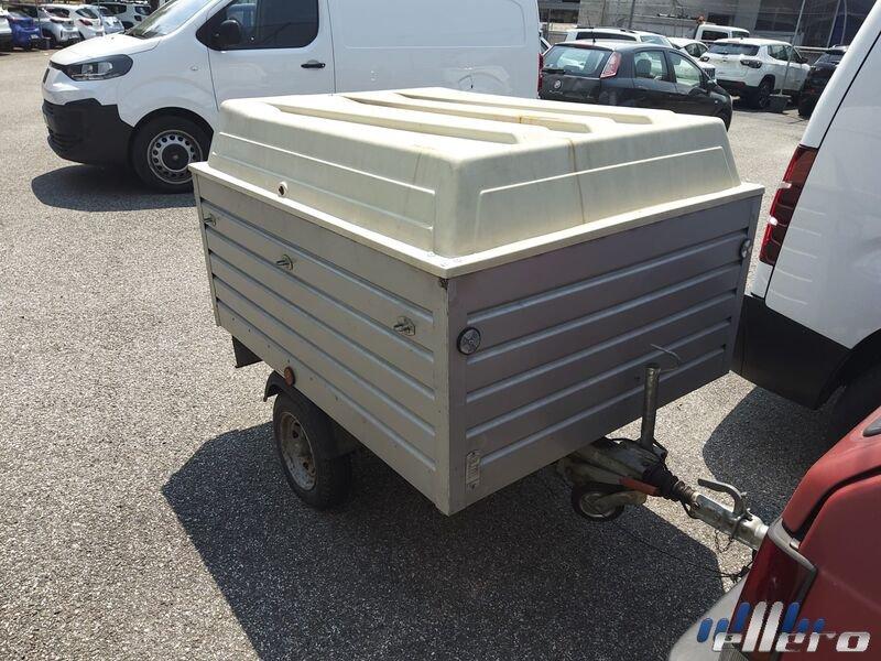FIAT Panda 4 X 4 1.1 4X4 TREK E CARRELLO APPENDICE