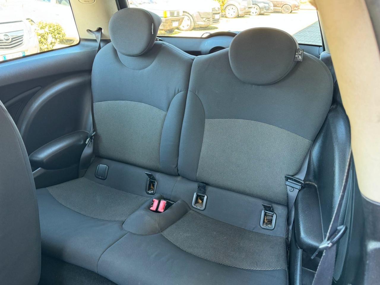 Mini Cooper S Clubman 1.6 16V One D