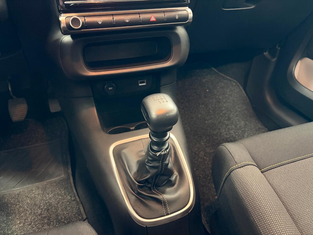 Citroen C3 BlueHDi 100 S&S Shine Pack