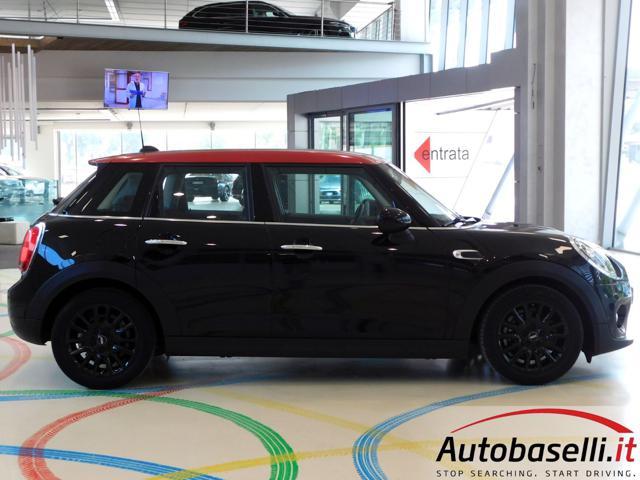 MINI One 1.5 ONE 75 CV 5 PORTE UNICA PROPRIETARIA BRESCIANA