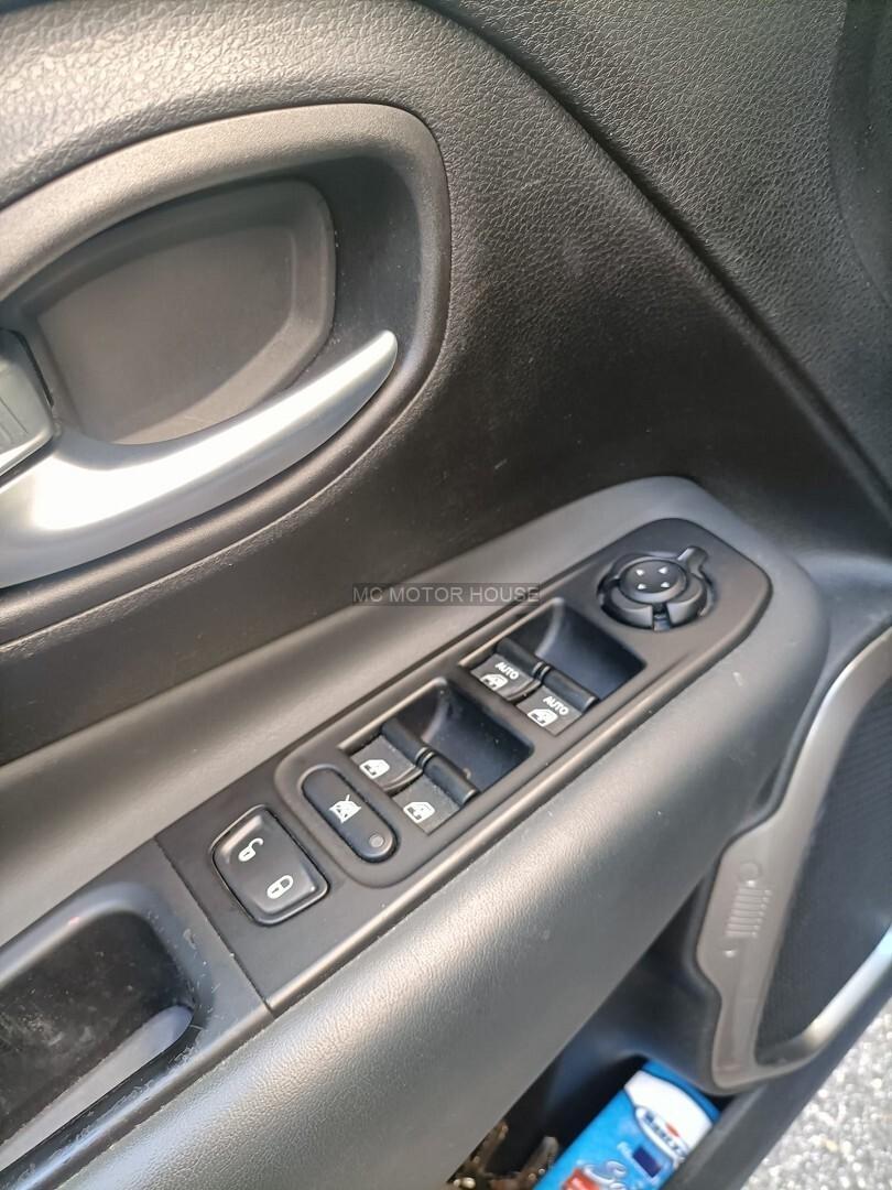 JEEP RENEGADE 150cv AUTOMATI#PERMUTE#RATE#GARANZIA