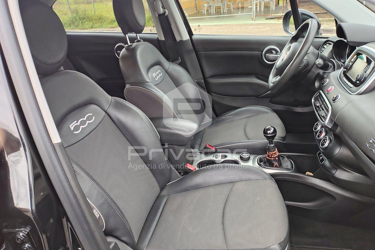 FIAT 500X 1.6 MultiJet 120 CV Cross Plus