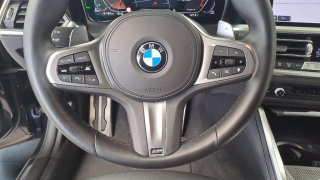 BMW 420 d 48V xDrive Coupé Msport Aut. + Fari Laser