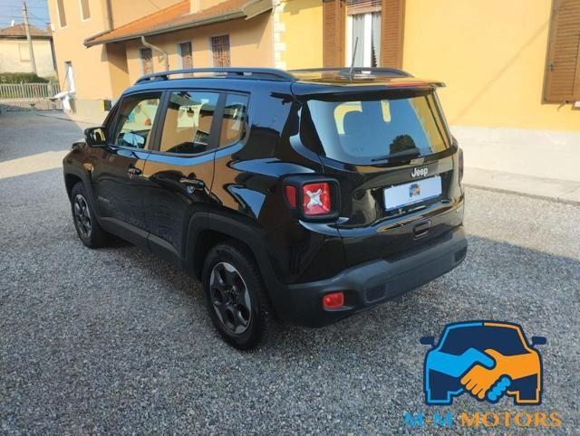JEEP Renegade 1.4 T-Jet 120 CV GPL Longitude