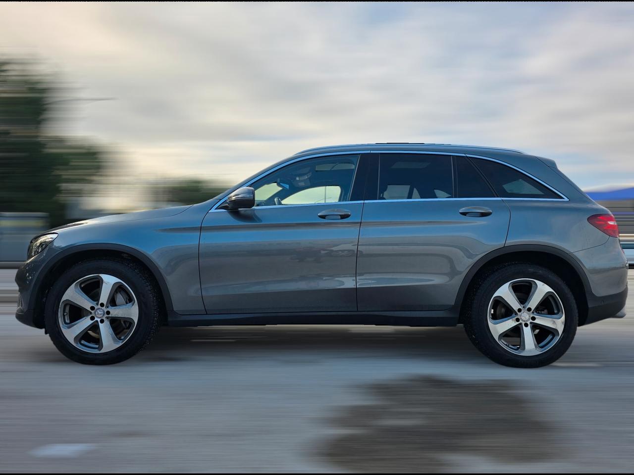 Mercedes-benz GLC 220 GLC 220 d 4Matic Sport