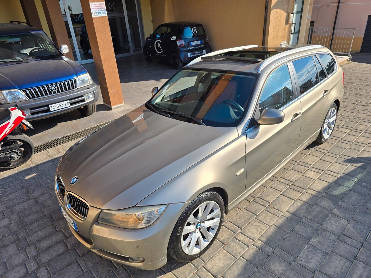 Bmw 318 318d 2.0 143CV cat Touring