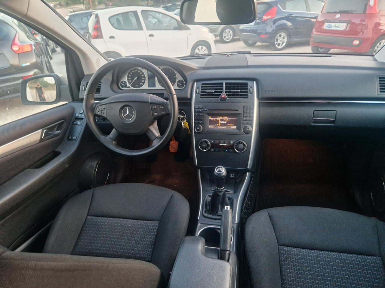 Mercedes-benz B 180 CDI Premium
