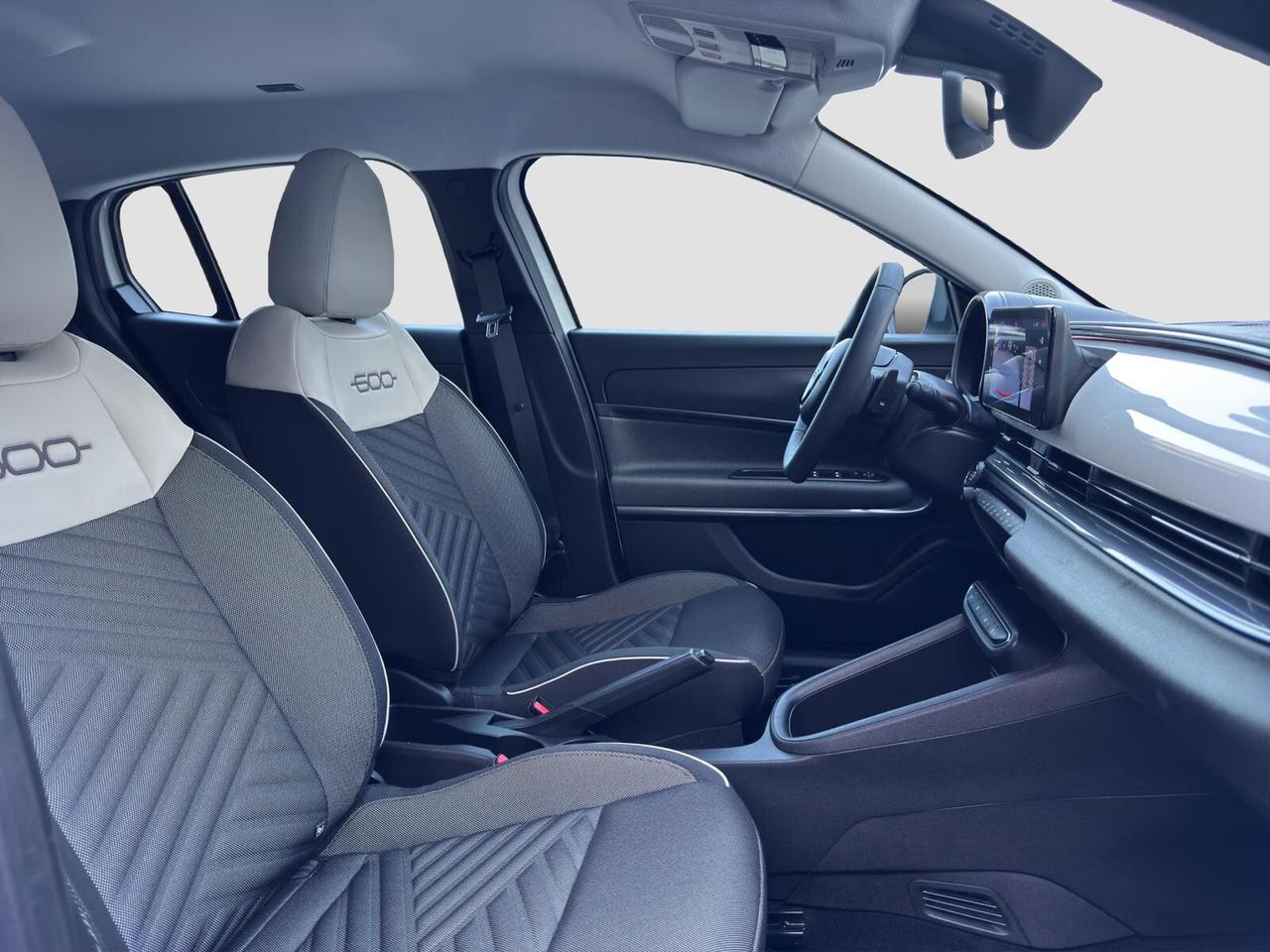 Fiat 600 1.2 hybrid 145cv La Prima automatica 2025