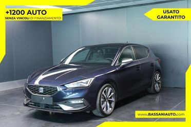 SEAT Leon 1.5 eTSI 150 CV DSG FR