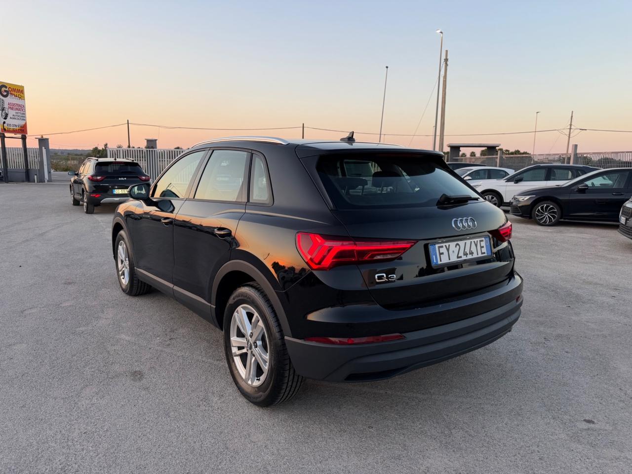 AUDI Q3 2.0 TDI 150CV STRONIC FULL LED MATRIX MY19