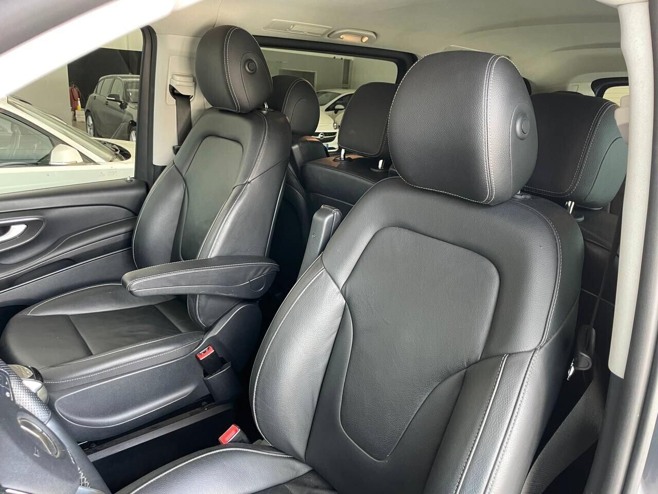 Mercedes V 250 - Automatic Premium Long - 8 POSTI