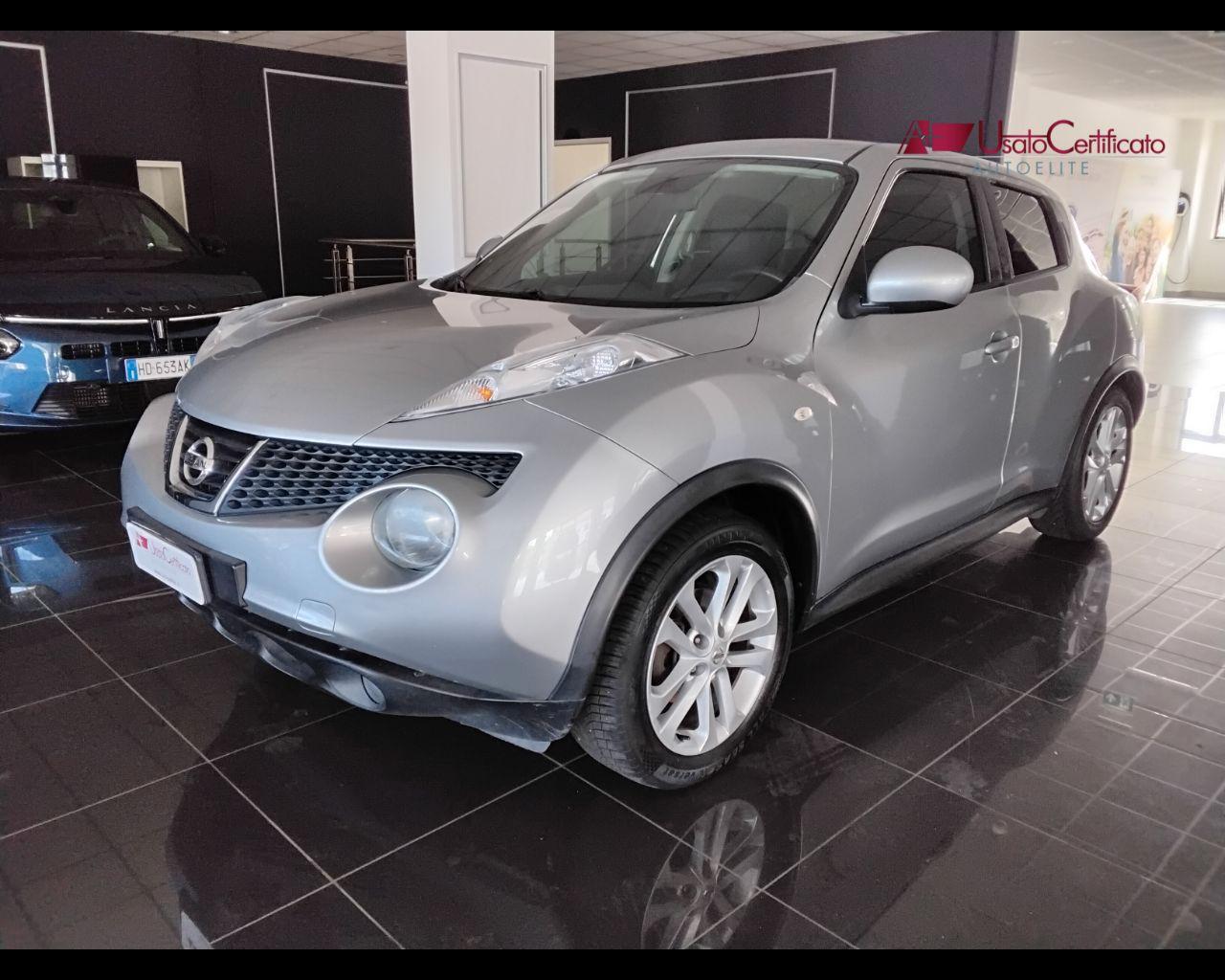 NISSAN Juke 1.5 dCi Acenta