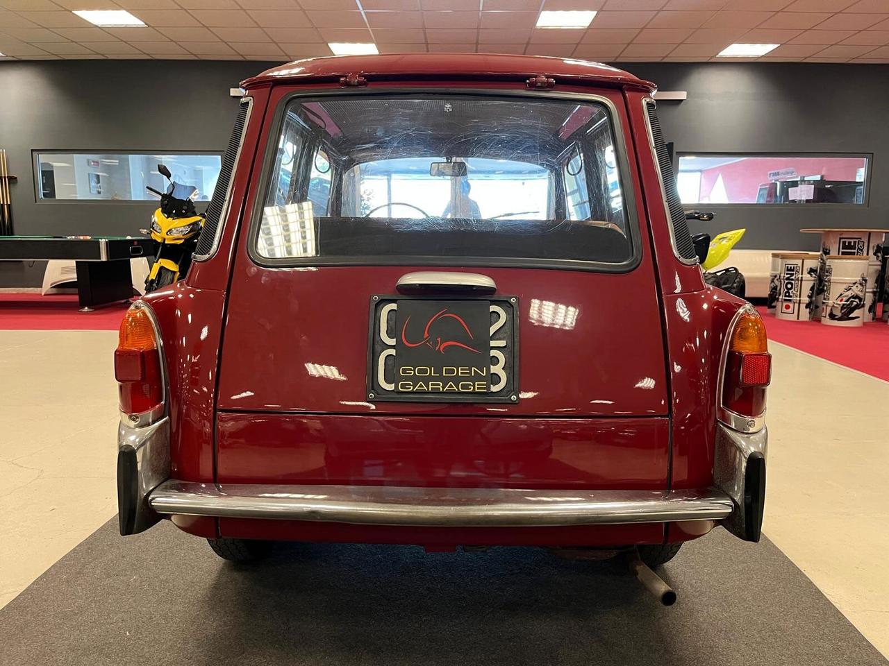 Autobianchi Bianchina Panoramica 120 B