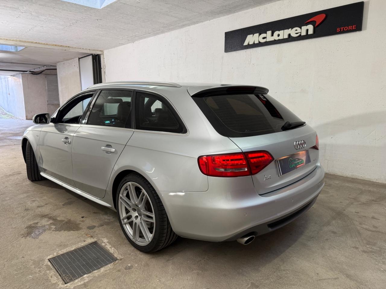 Audi A4 Avant S-Line 3.0tdi Quattro Tip-tronoic