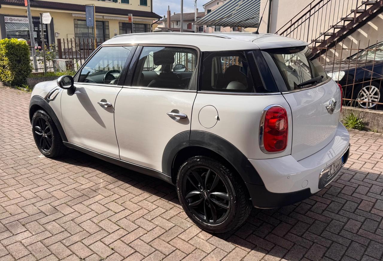 Mini Cooper Countryman 1.6 Diesel Ok Neopatentati