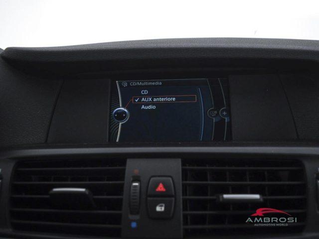 BMW X3 xDrive20d Eletta