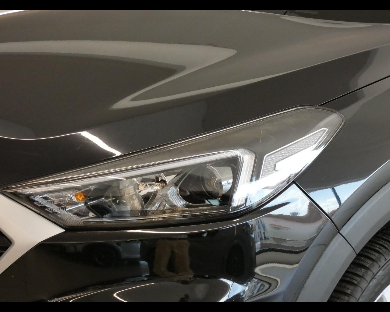 HYUNDAI Tucson 2ª serie - Tucson 1.6 CRDi XPrime