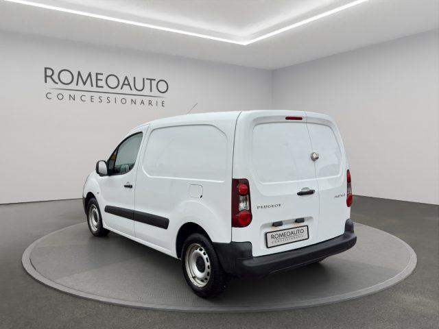 PEUGEOT Partner BlueHDi 75 L1 Furgone Pro