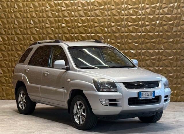 Kia Sportage 2.0 141CV Active Class 4WD