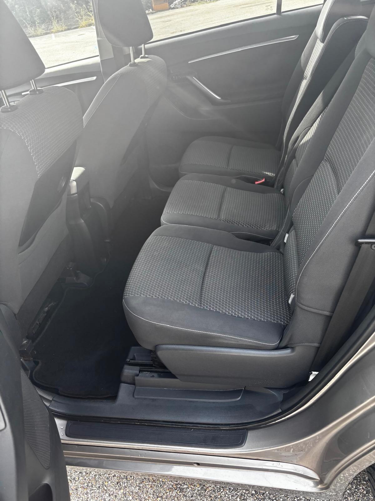 Toyota Verso 1.6 Style BENZINA, KM ORIGIANLI UNICO PROPRIETARIO