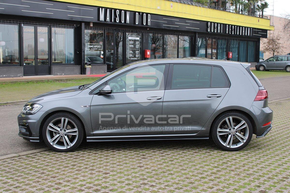 VOLKSWAGEN Golf 1.5 TSI ACT DSG 5p. Sport BlueMotion Technology