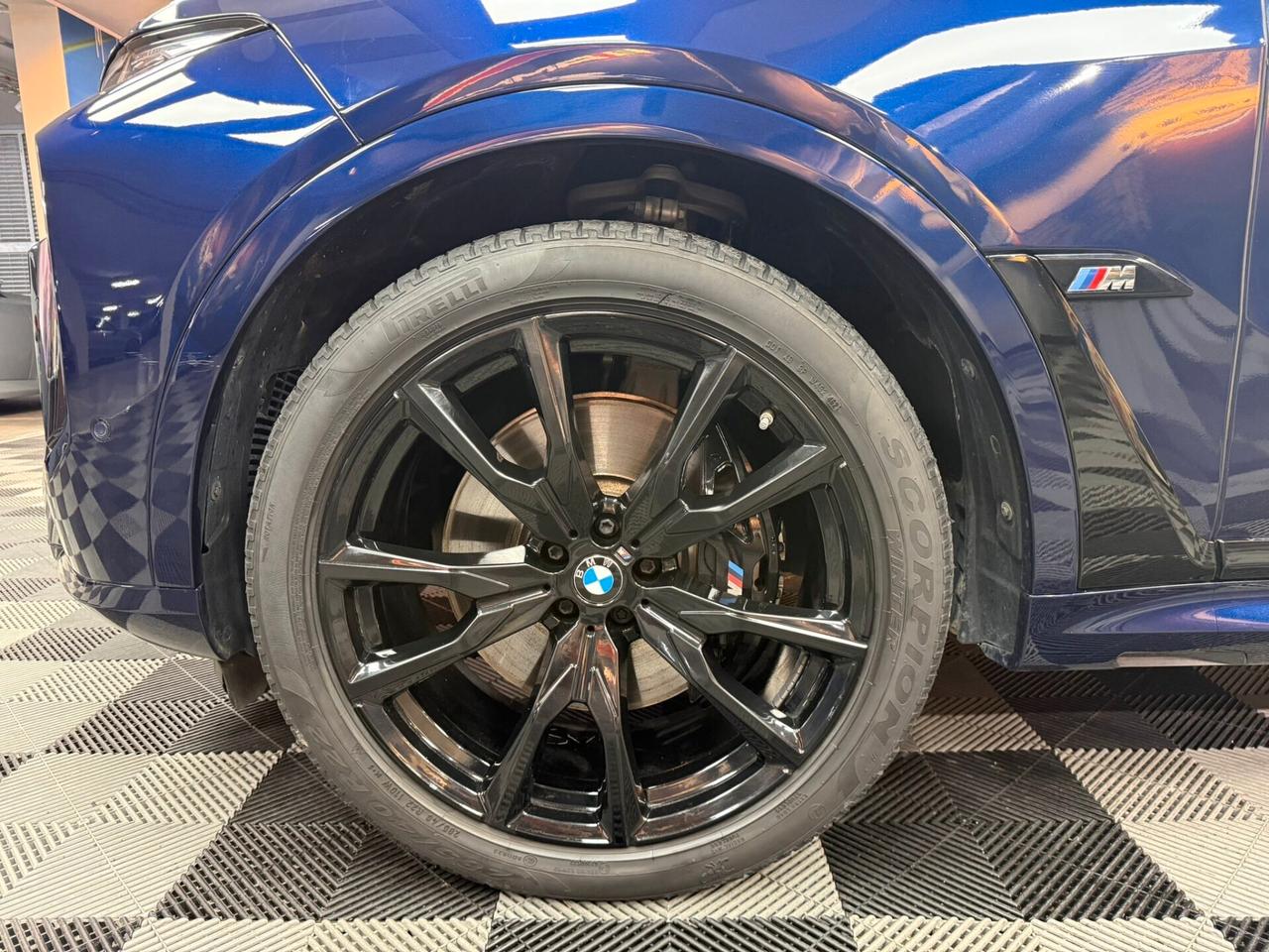 Bmw X7 M M60i xDrive 48V (390)