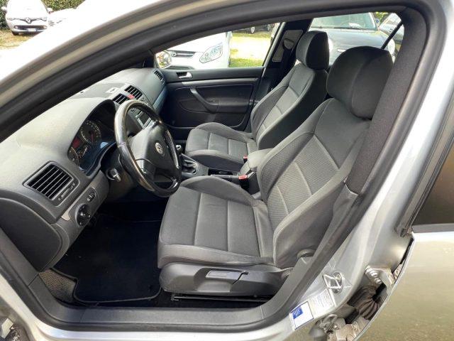 VOLKSWAGEN Golf 1.9 TDI DPF 5p. Sportline