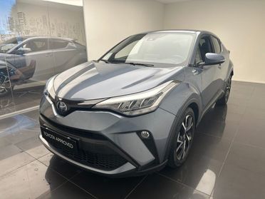 TOYOTA C-HR 1.8 Hybrid E-CVT Trend