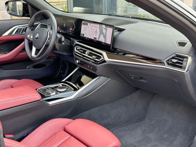 BMW 420 i Cabrio Sport MY24