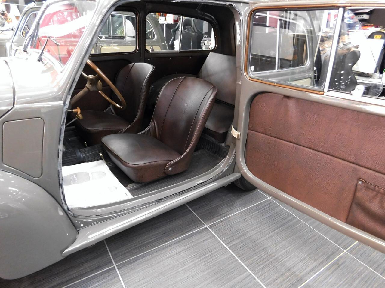 Fiat 500C Topolino Belvedere Giardiniera / Giardinetta