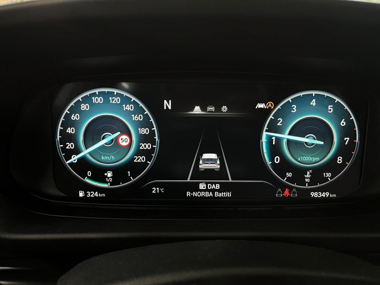 Hyundai Bayon 1.0 T-GDI Hybrid