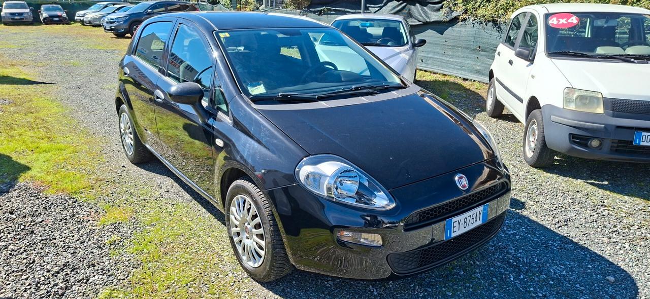 Fiat Punto 1.3 MJT II 75 CV 5 porte Street