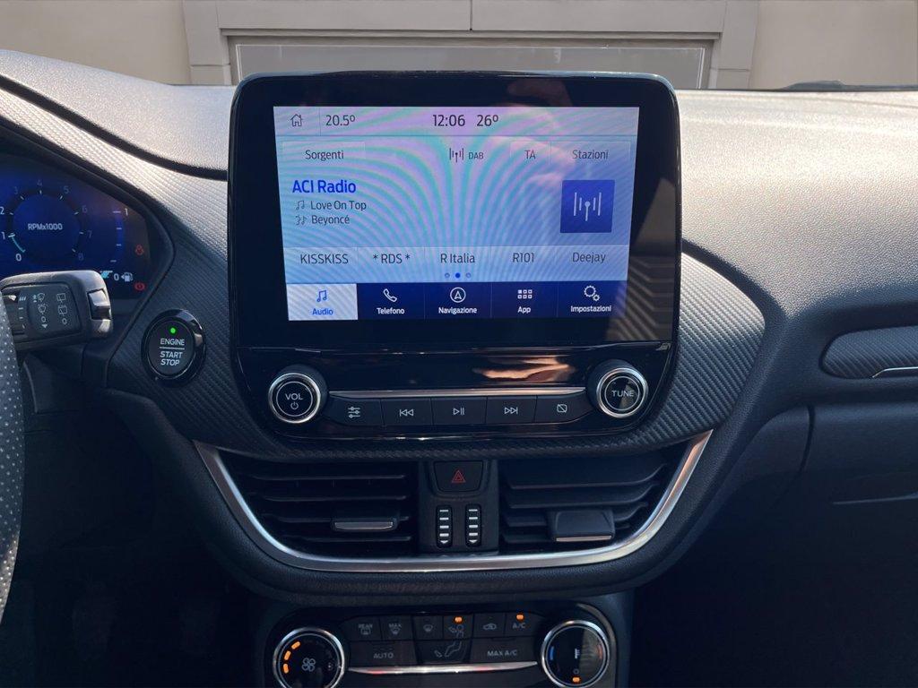 FORD Puma 1.0 ecoboost h st-line x s&s 125cv del 2021