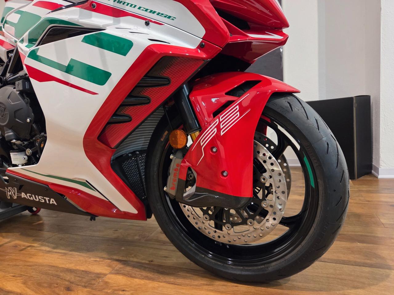 Mv Agusta F3 800 RC