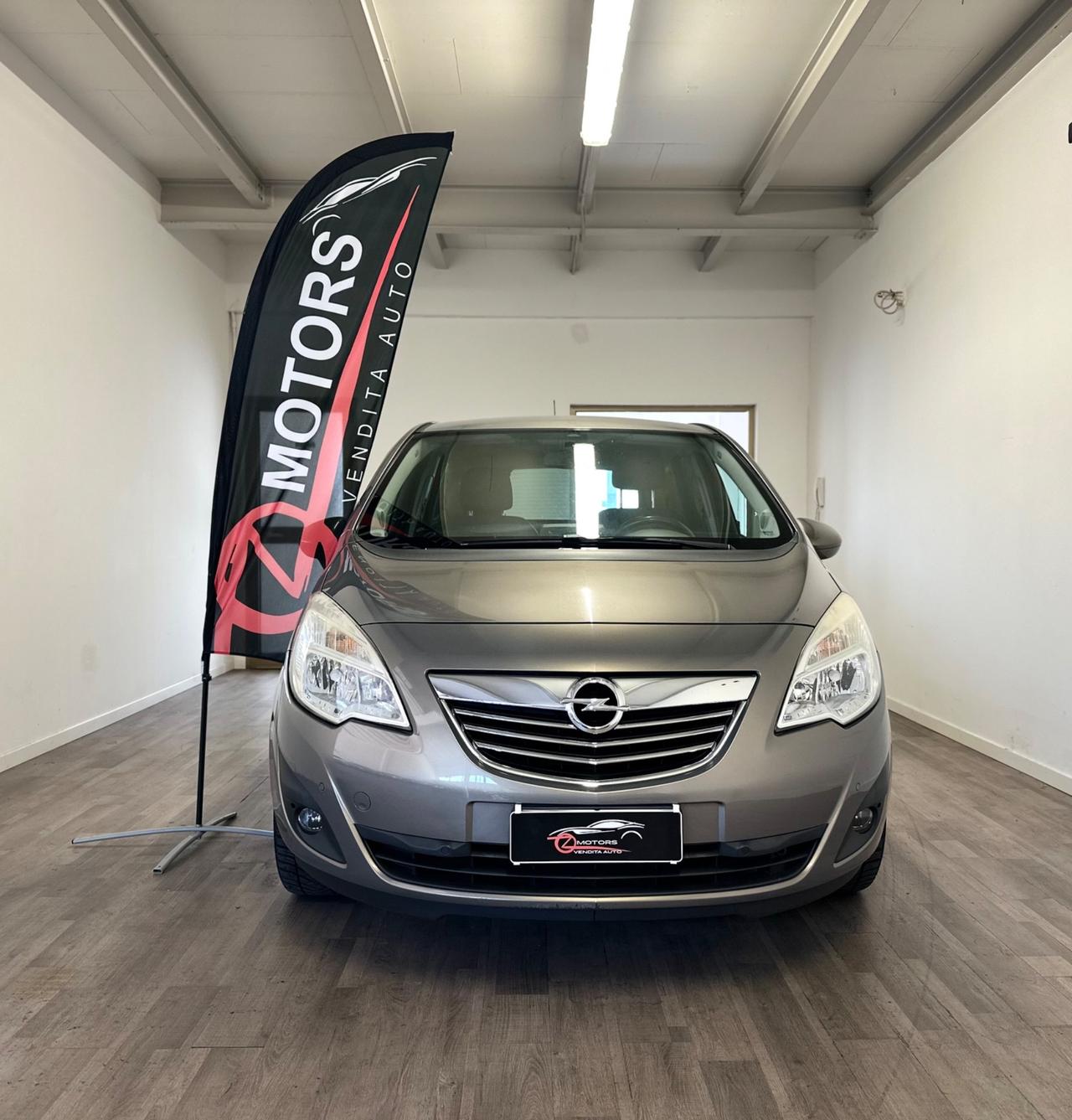 Opel Meriva 1.7 CDTI 110CV aut. Cosmo AUTOMATICA NEOPATENTATI