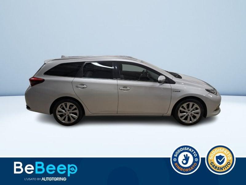 Toyota Auris TOURING SPORTS 1.8 HYBRID LOUNGE CVT