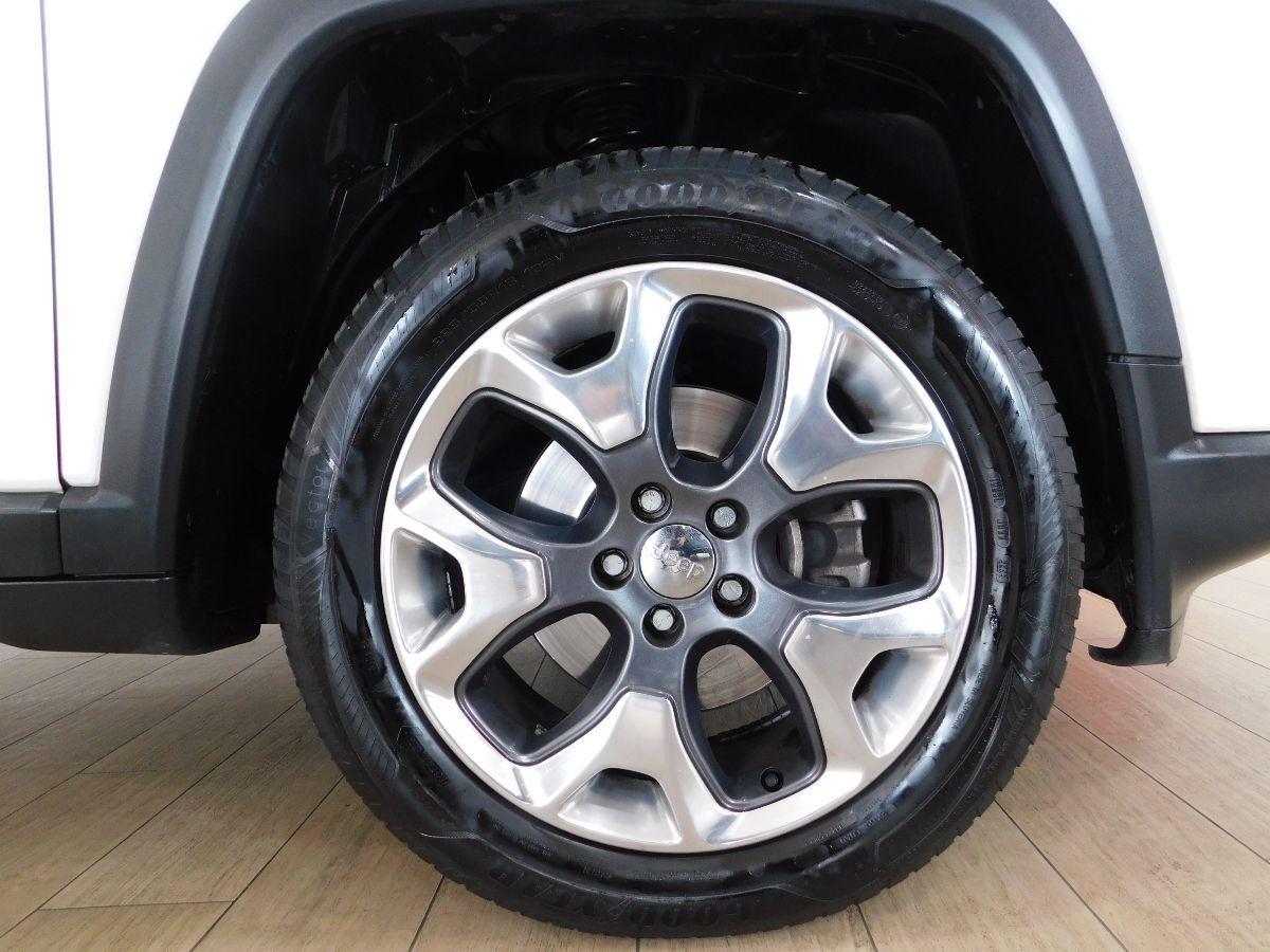 JEEP - Compass - 2.0 Mjt II aut. 4WD Limited