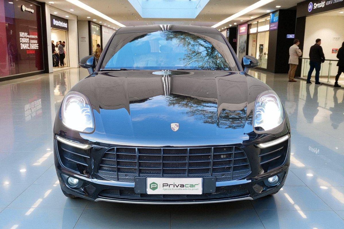 PORSCHE Macan 2.9 S