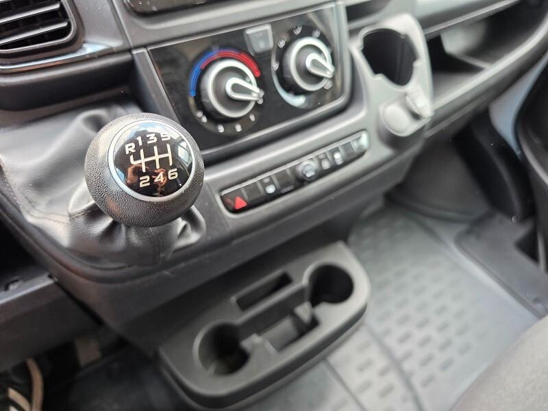 FIAT Ducato 2.2 MJ 120 LH2 FRIGO+0° TOUCH 7 CAM 22