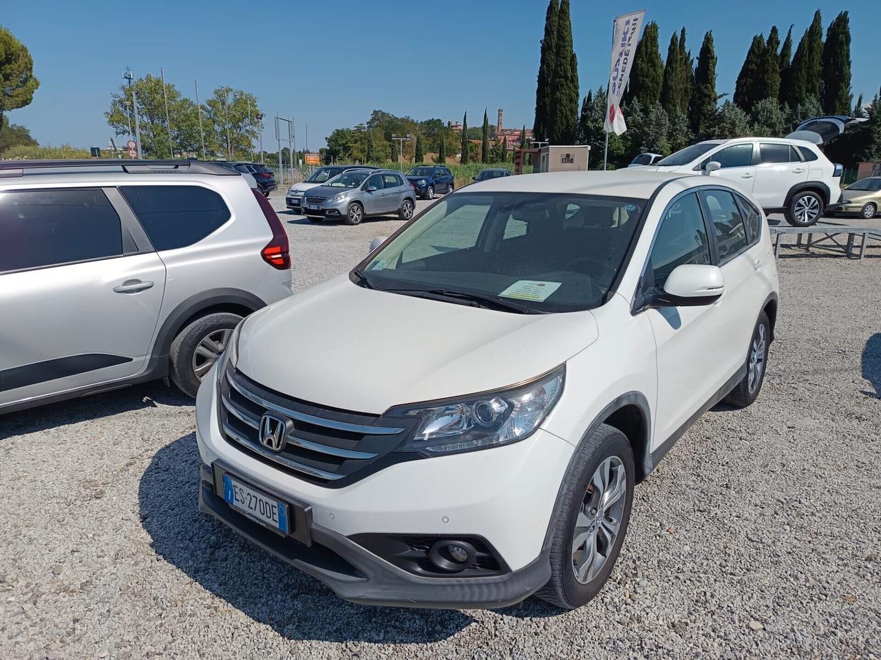 HONDA CR-V 1.6 i-DTEC Lifestyle Tua a 137€ al mese