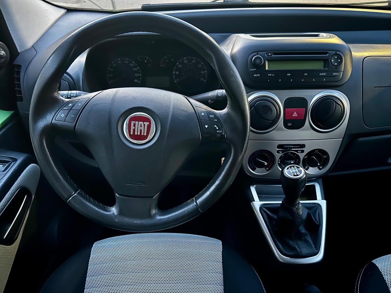 Fiat Qubo 1.4 8V 73 CV Dynamic
