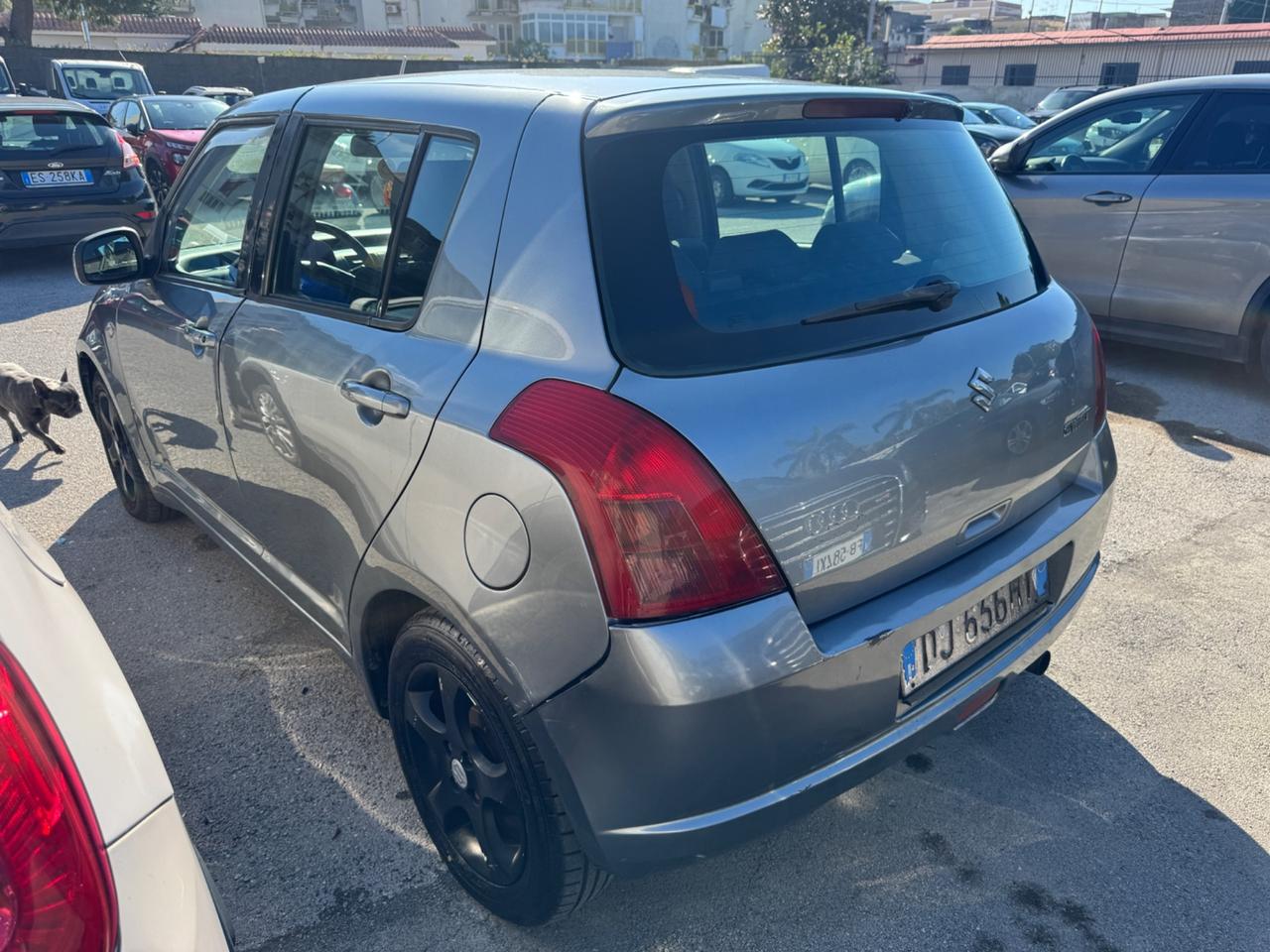 Suzuki Swift 1.3 DDiS 5p. GL