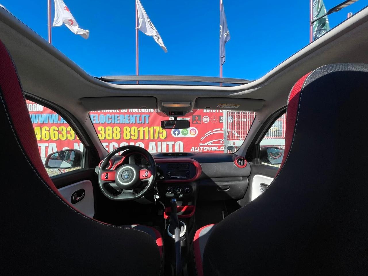 Renault Twingo 1.0 SCe Live