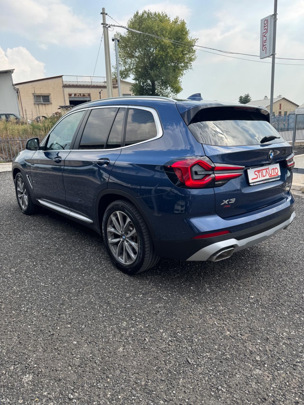 Bmw X3 xDrive20d 48V