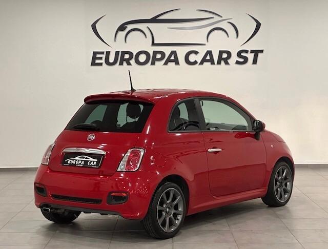 Fiat 500 1.2 VINTAGE SPORT 69 CV