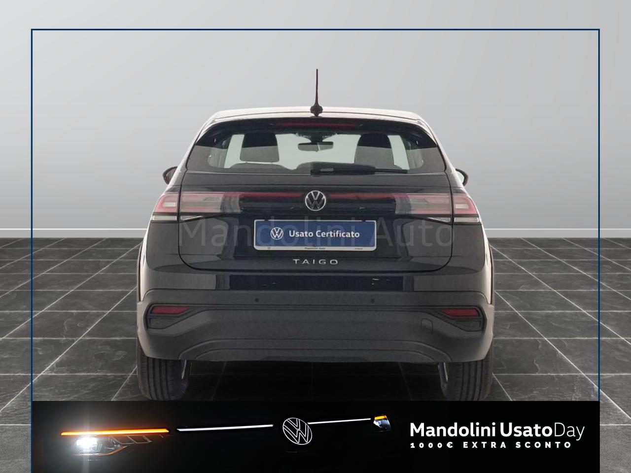 Volkswagen Taigo 1.0 tsi 110cv life