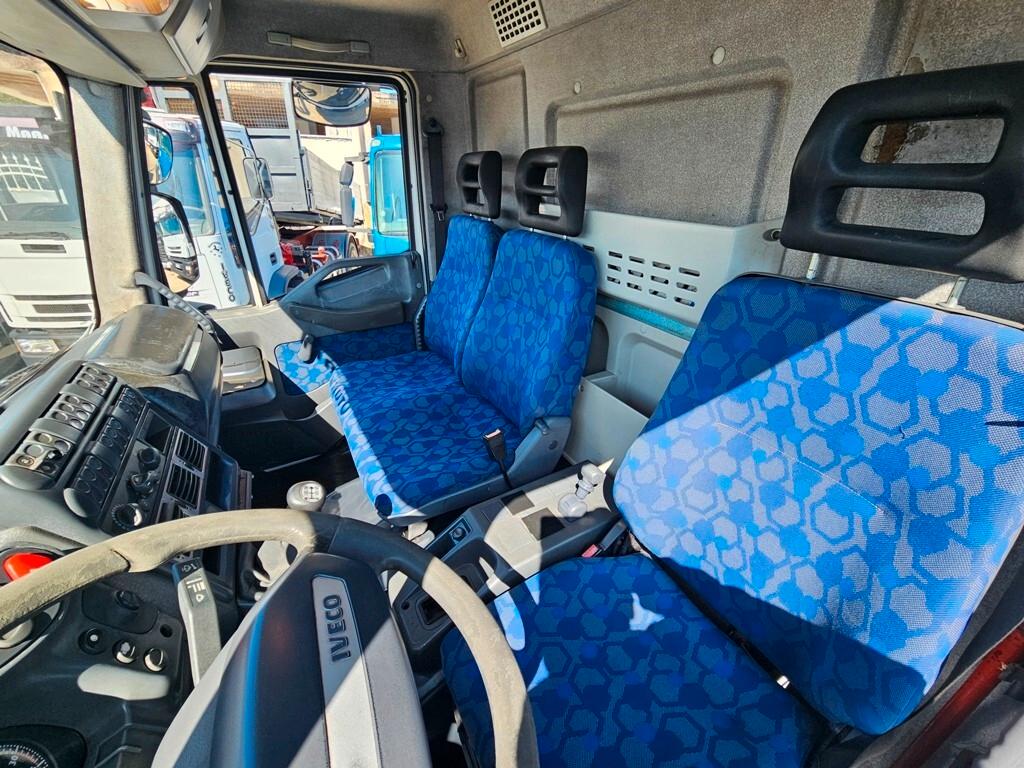IVECO EUROCARGO 180E25 TELAIO-2010