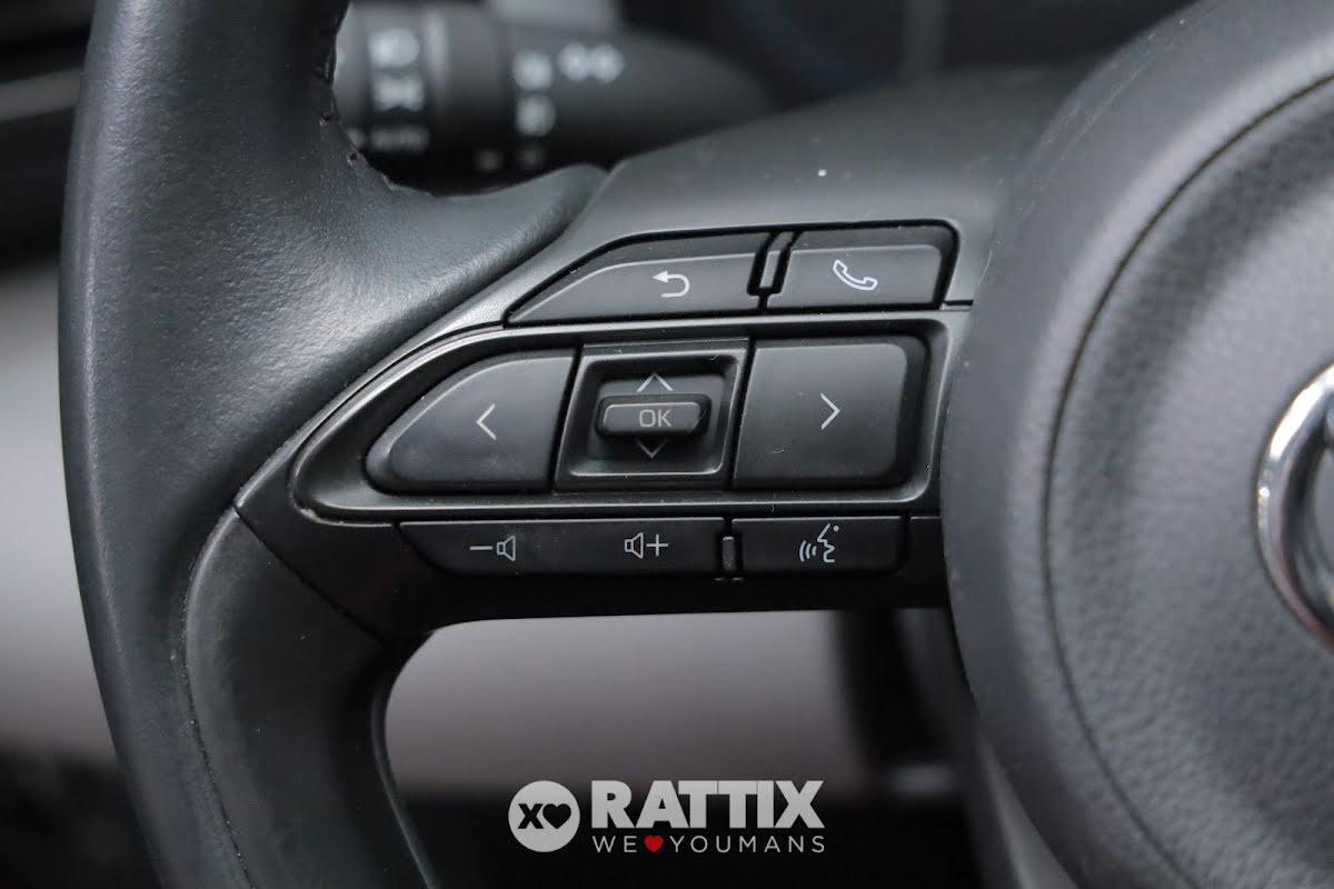 Toyota Yaris Cross 1.5h 116CV Business e-cvt