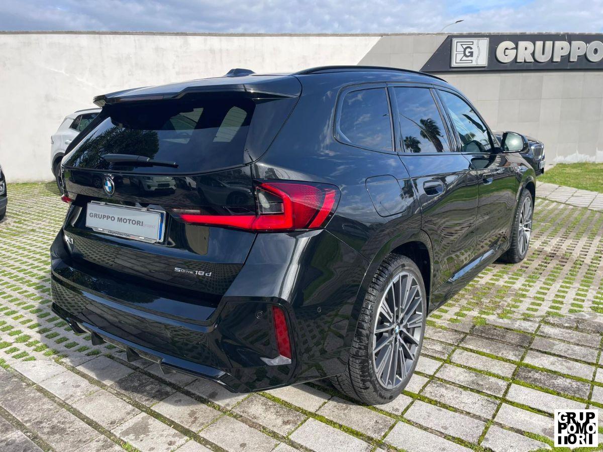 BMW - X1 - sDrive18d Msport